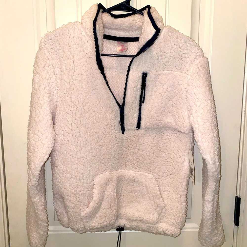 Off-White Sherpa